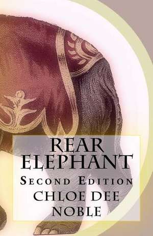 Rear Elephant de Chloe Dee Noble