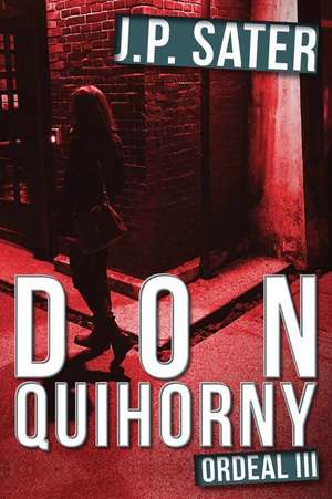 Don Quihorny de J. P. Sater