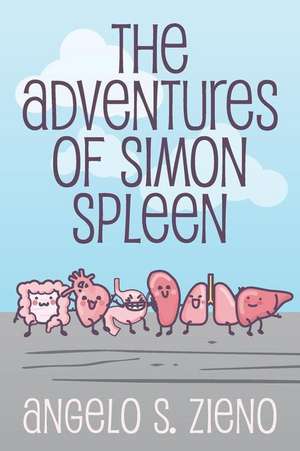 The Adventures of Simon Spleen de Zieno, Angelo S.