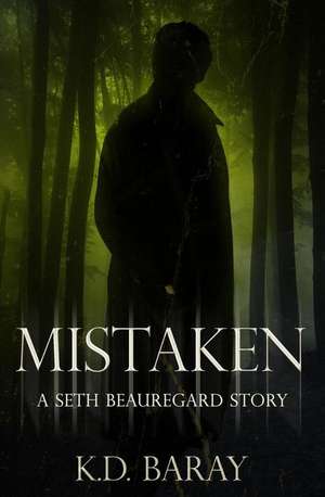 Mistaken de K. D. Baray