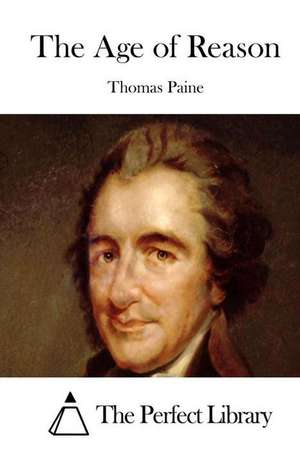 The Age of Reason de Thomas Paine