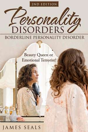 Personality Disorders de James Seals