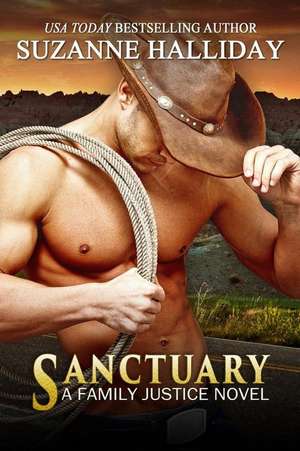 Sanctuary de Suzanne Halliday