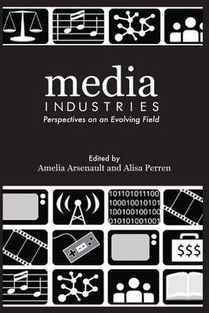 Media Industries de Media Industries Collective