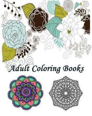 Adult Coloring Book de Kannie N.