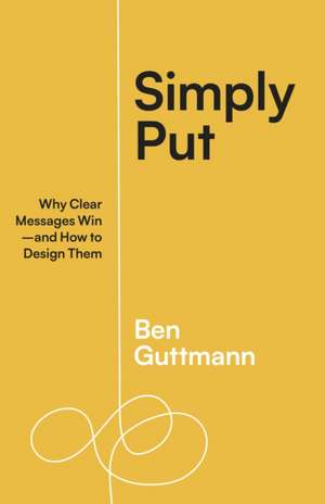 Simply Put de Ben Guttmann