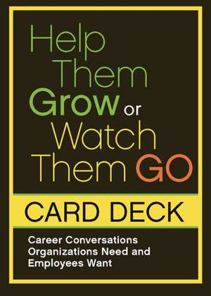 Help Them Grow Or Watch Them Go Cards de Beverly Kaye