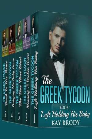 The Greek Tycoon de Kay Brody