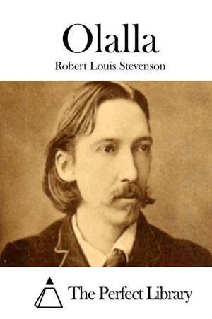 Olalla de Robert Louis Stevenson
