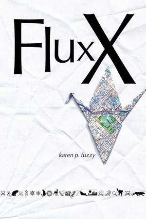 Fluxx de Karen P. Fuzzy