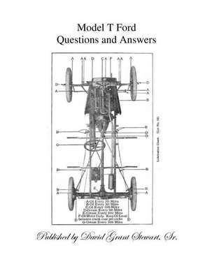 Model T Ford Questions and Answers de Ford Motor Company