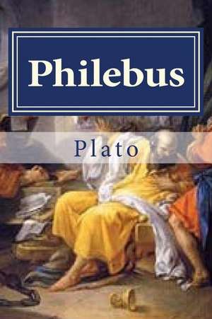 Philebus de Plato