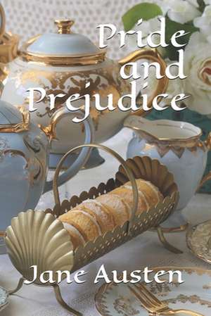 Pride and Prejudice de Jane Austen