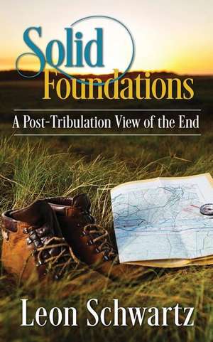 Solid Foundations de Leon Schwartz