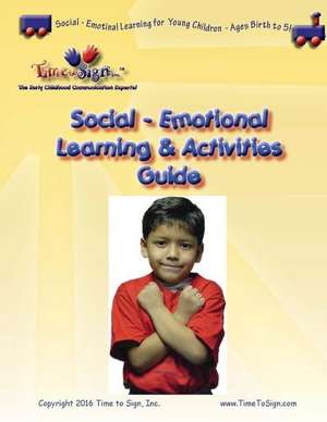 Social - Emotional Learning Guide & Activities Workbook de Dr Michael S. Hubler