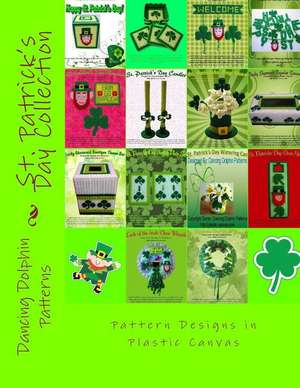 St. Patrick's Day Collection de Patterns, Dancing Dolphin