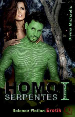 Homo Serpentes I de Divina Michaelis