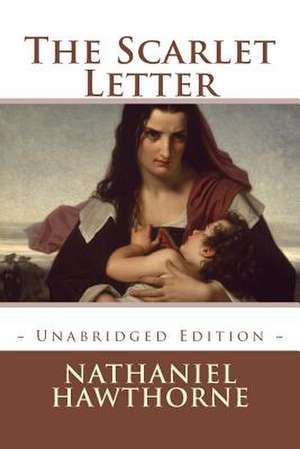 The Scarlet Letter de Nathaniel Hawthorne