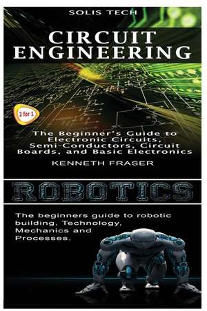 Circuit Engineering & Robotics de Solis Tech