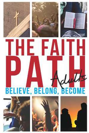 The Faith Path de Jonavan S. Asato