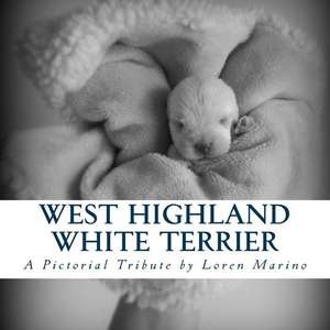 West Highland White Terrier de Loren Marino