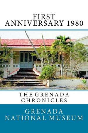 First Anniversary 1980 de Grenada National Museum