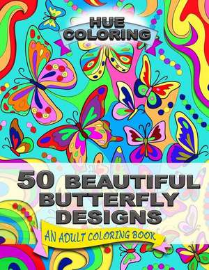 50 Beautiful Butterfly Designs de Alice Smith