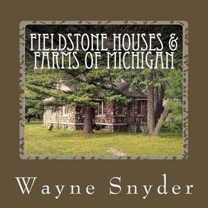 Fieldstone Houses & Farms of Michigan de Wayne Snyder