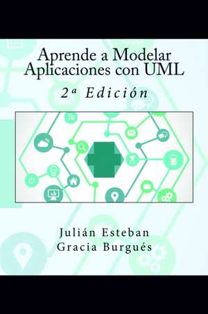 Aprende a Modelar Aplicaciones Con UML de Julian Esteban Gracia Burgues