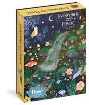 Everything Is Made Out of Magic 1,000-Piece Puzzle (Flow) de Irene Smit