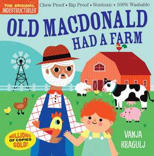 INDESTRUCTIBLES OLD MACDONALD de Amy Pixton