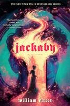 Jackaby de William Ritter