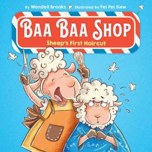 Baa Baa Shop de Wendell Brooks