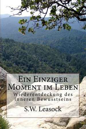 Ein Einziger Moment Im Leben de S. W. Leasock