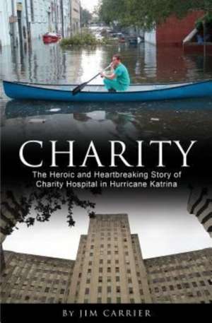 Charity de Jim Carrier