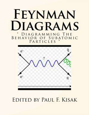 Feynman Diagrams de Edited by Paul F. Kisak