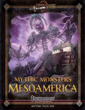 Mythic Monsters de Mike D. Welham