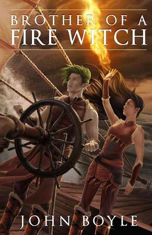 Brother of a Fire Witch de John Boyle