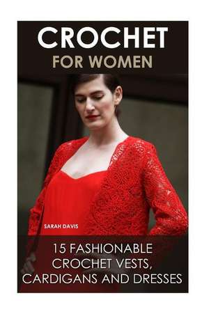 Crochet for Women de Sarah Davis