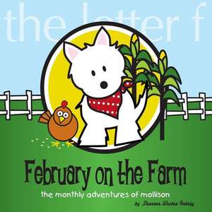 February at the Farm de Shannon Westra Imbery