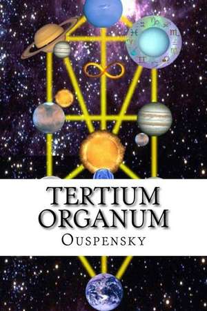 Tertium Organum de Ouspensky