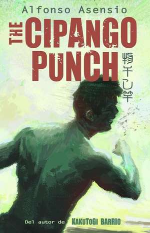 Cipango Punch de Alfonso Asensio