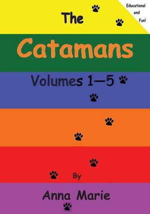 The Catamans de Anna Marie