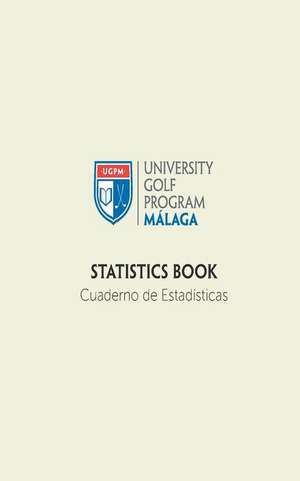 Ugpm Golf STATS de MR Javier Martin-Montalvo