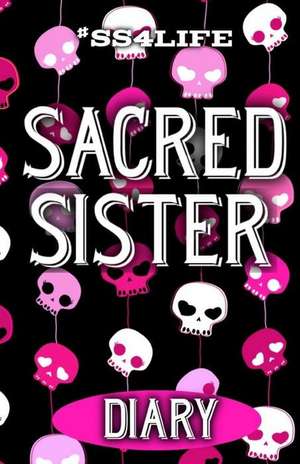 Sacred Sister Diary de Bink Cummings