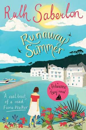 Runaway Summer de Ruth Saberton