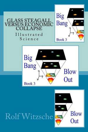 Glass Steagall Versus Economic Collapse de Rolf A. F. Witzsche