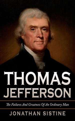 Thomas Jefferson de Jonathan Sistine