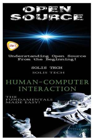 Open Source & Human-Computer Interaction de Solis Tech