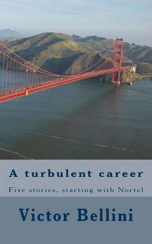 A Turbulent Career de MR Victor Bellini